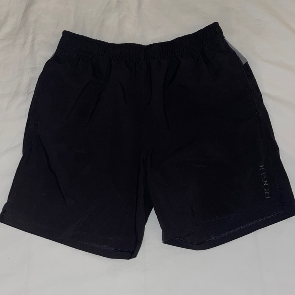 Rogue Powerlifting shorts